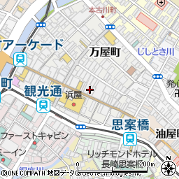 着物リサイクルショップ古楽屋周辺の地図