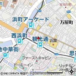 株式会社松本紙店周辺の地図