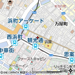 和泉企画ビル周辺の地図