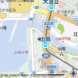 空研工業株式会社　長崎支店周辺の地図