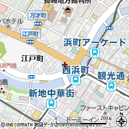 明和海運株式会社周辺の地図