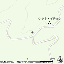 宮崎県西臼杵郡高千穂町下野302周辺の地図