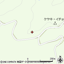 宮崎県西臼杵郡高千穂町下野405周辺の地図