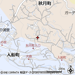 松崎ハイツ周辺の地図