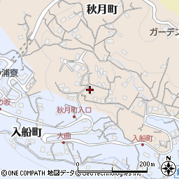 松崎マンション周辺の地図