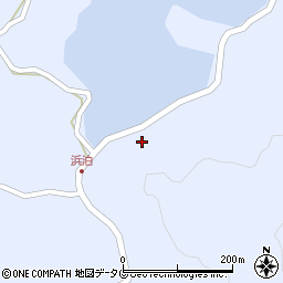 長崎県五島市平蔵町1746周辺の地図