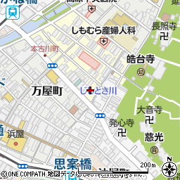 野島歯科医院周辺の地図