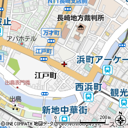 熊井ビル周辺の地図