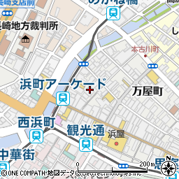 有限会社和泉屋　総合事務所周辺の地図