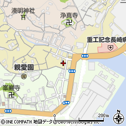 田口医院周辺の地図
