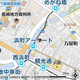 株式会社浜電気　住宅部周辺の地図
