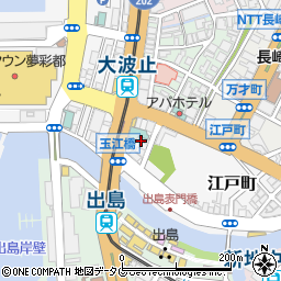 永楽苑周辺の地図