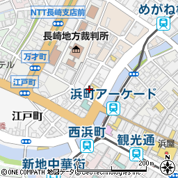 株式会社中嶋屋本店周辺の地図