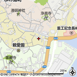 畑田米穀店周辺の地図