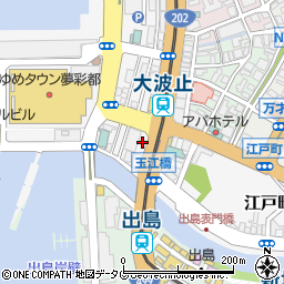 澤本歯科医院周辺の地図
