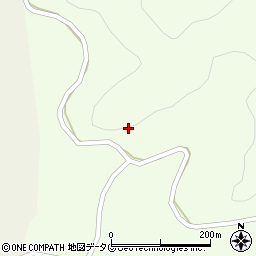 宮崎県西臼杵郡高千穂町下野322周辺の地図