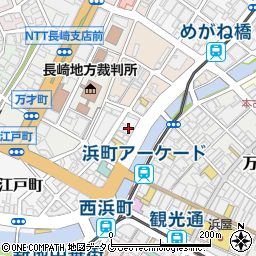 鈴文ビル周辺の地図