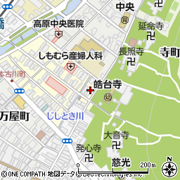 株式会社デザインスーパーマーケット周辺の地図