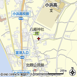 奥村コーポ周辺の地図
