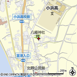 奥村畳店工場周辺の地図