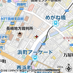 橋本興産株式会社周辺の地図