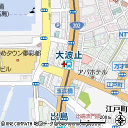 王蔵株式会社周辺の地図