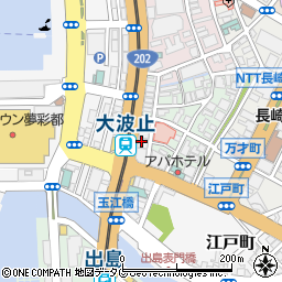 基礎地盤コンサルタンツ株式会社　長崎支店周辺の地図