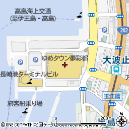 ダイソーゆめタウン夢彩都店周辺の地図