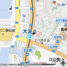 渡部竹製品店周辺の地図