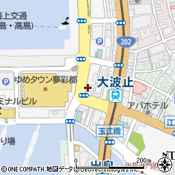 寿福　元船店周辺の地図