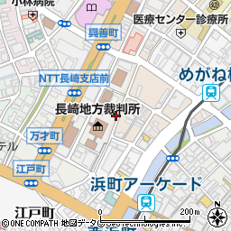 小森青果店周辺の地図