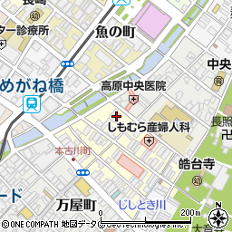 野田三郎土地家屋調査士事務所周辺の地図