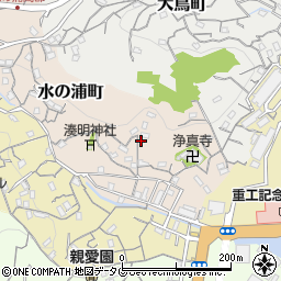 野田アパートＢ周辺の地図