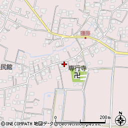 アウト・トリップ熊本周辺の地図