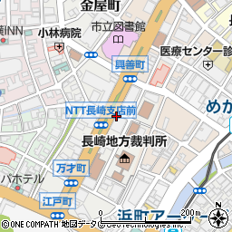三菱商事テクノス株式会社周辺の地図