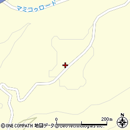 熊本県上益城郡御船町田代712周辺の地図