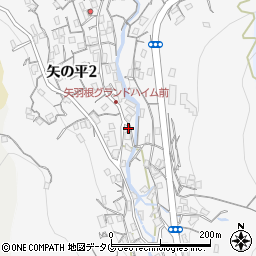 有限会社古賀青果　事務所周辺の地図