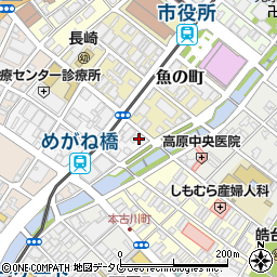 有限会社武冨青写真工業所周辺の地図