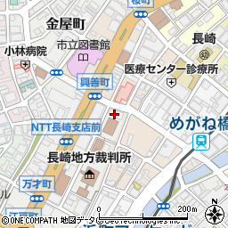 スタッフサービス・エンジニアリング　長崎テクニカルセンター周辺の地図