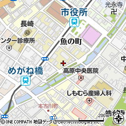 小野原ビル周辺の地図