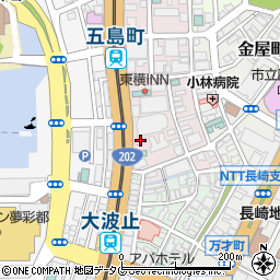健寿堂本舗光六株式会社周辺の地図