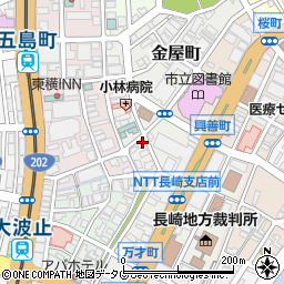 株式会社石原組周辺の地図
