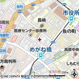 折式田鋼建株式会社周辺の地図