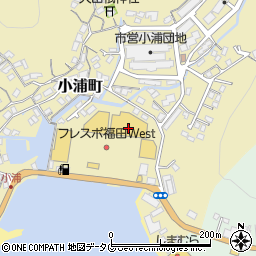 株式会社コスモス薬品　ディスカウントドラッグコスモス福田店周辺の地図