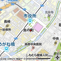 松田冨士男土地家屋調査士事務所周辺の地図