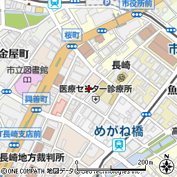 山崎光夫土地家屋調査士事務所周辺の地図