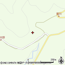 宮崎県西臼杵郡高千穂町下野1009周辺の地図