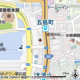 株式会社エム・ユー商会周辺の地図
