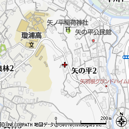 株式会社野呂電設周辺の地図