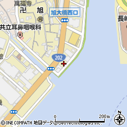 有限会社福田工作所　本社周辺の地図